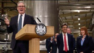 Nearly £22bn pledged for carbon capture projects