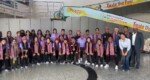 Bangladesh Women’s team arrives in Nepal for SAFF Championship