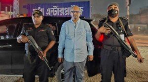 Ex-Sunamganj-5 MP Manik arrested by RAB in Dhaka