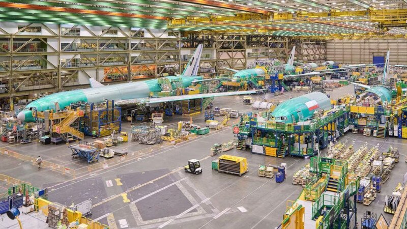 Boeing to cut 10% of workforce as it sees big Q3 loss
