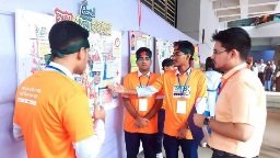 Health Olympiad ends inspiring students to end TB