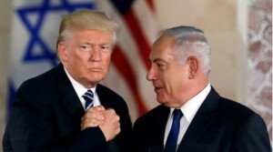 Netanyahu hoping for Trump triumph