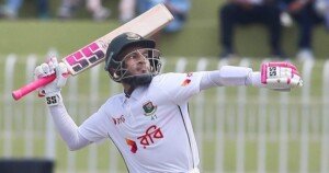 Mushfiq becomes first Bangladeshi to reach 6,000 Test runs