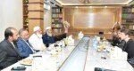 UN representatives meet Jamaat chief