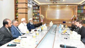 UN representatives meet Jamaat chief