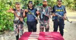 Indian explosives recovered in Sunamganj border