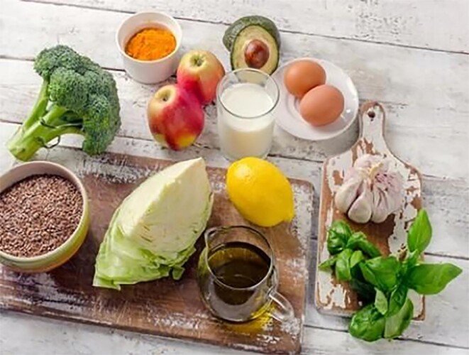 Importance of healthy eating