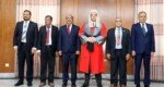 PSC chairman, 4 members sworn-in