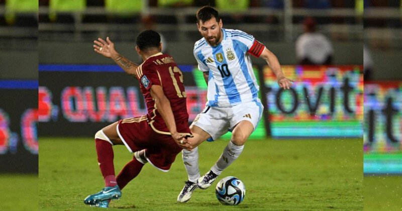 Argentina held, Brazil leave it late in 2026 World Cup qualifiers