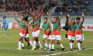 Bangladesh reach SAFF semifinal beating India by 3-1