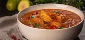 Ambarella Curry