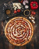 A slice of heaven for pizza lovers – Domino’s Pizza