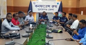 Youth arrested over mother-son murder in Sunamganj