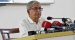 Fascists raising heads again amid negative discourses: Fakhrul