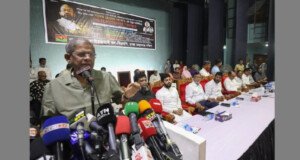 Create atmosphere for election as quickly as possible: Mirza Fakhrul