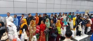 183 more Bangladeshi returns from Lebanon