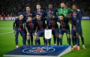 With Mbappe gone, misfiring PSG are under pressure in Champions League