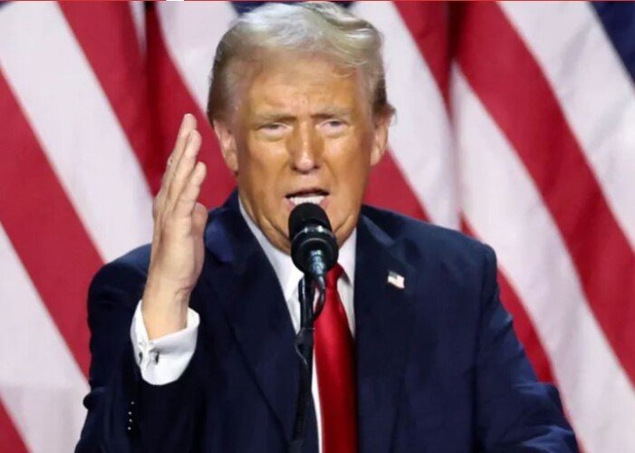 US charges Iranian man in plot to kill Donald Trump