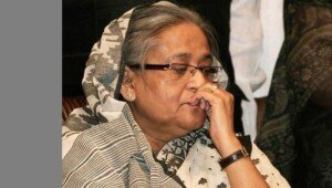 UK-based lawyer files complaint against Hasina with ICC