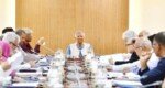 Yunus visits Secretariat for first time