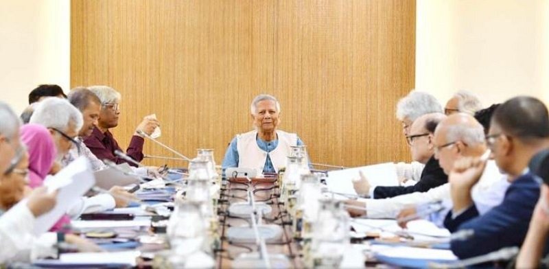 Yunus visits Secretariat for first time