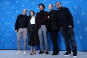 Immigrant dreams boil over in US-Mexican film ‘La Cocina’