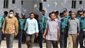 Ex-IGP, Ziaul among 8 produced before ICT, shown arrested