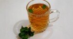 Mint Honey Tea