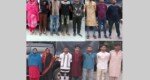 14 criminals from Geneva Camp arrested in Sylhet-Habiganj-Brahmanbaria operation