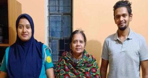 Missing woman from Dhaka rescued in Sylhet