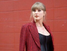 Taylor Swift triumphs at MTV Europe Music Awards dominated by female artists