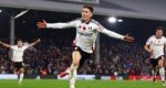 Fulham strike twice in stoppage time to beat Brentford