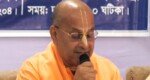 Iskcon declines to shoulder expelled Chinmoy’s activities