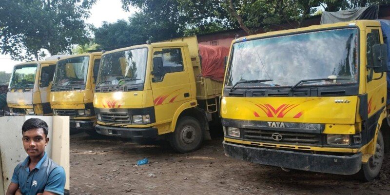 33,810kg smuggled sugar seized in Sylhet, 1 held