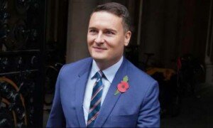 Streeting pledges help for hospices hit by tax rise