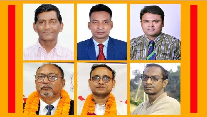 Dozens sued including 10 journos in Sreemangal