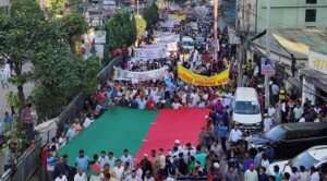 BNP brings out massive rally marking 7th Nov