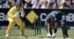 Starc grabs three wickets as Pakistan set Australia 204 to win ODI