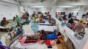 UK team in Bangladesh to provide medical support to students injured in Jul-Aug uprising