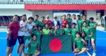 Bangladesh secures historic Junior Hockey World Cup spot