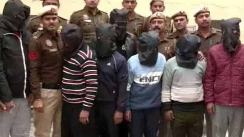 18 Bangladesh nationals arrested in India