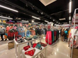 Le Reve’s new store at Bashundhara Shopping Complex