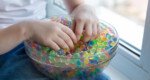 Doctors warn over water bead gifts for children