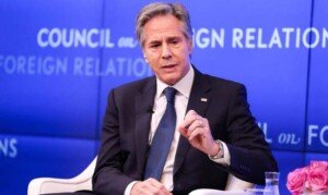 Blinken says Syria’s HTS should learn from Taliban isolation