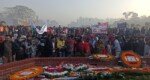 Nation celebrating Victory Day in new Bangladesh