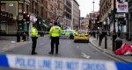 Man charged after car hit four people in London