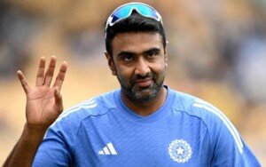 Ashwin announces retirement from international cricket