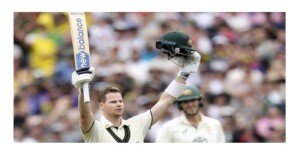 India lose five after Smith’s heroics put Australia in charge of 4th Test