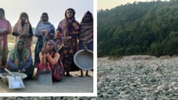 Thousands wallow in unemployment as Sylhet stone quarries shut over environmental concerns