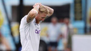 Ben Stokes to miss 3-month with torn hamstring